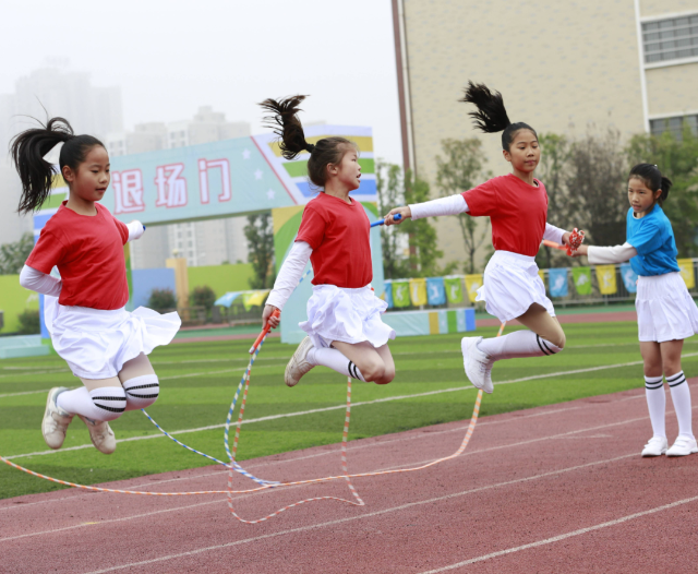 体育教育从被迫参与变为主动挑选从一致要求走向特性适配